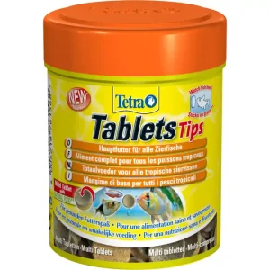 Rabatt Tetra Tablets Tips, Hauptfutter-Tabletten, 165 Stück